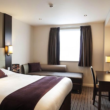 Premier Inn Glasgow Pacific Quay Cameră foto
