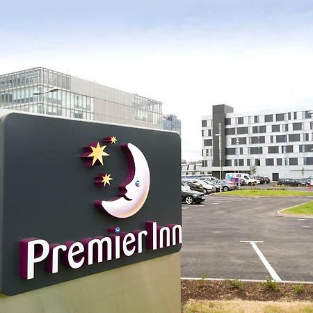 Premier Inn Glasgow Pacific Quay Exterior foto